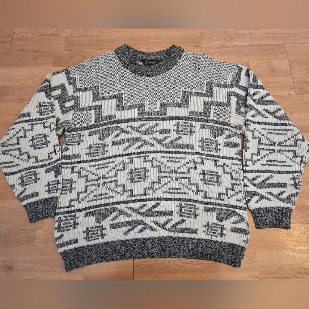 Serge Saint Yves Vintage Sweater